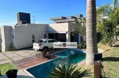 Casa à venda, 295 m² por r$ 2.200.000,00 - parque mirante do vale - jacareí/sp