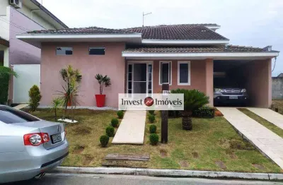 Casa à venda, 192 m² por r$ 980.000,00 - villa branca - jacareí/sp