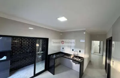 Casa com 3 quartos à venda na Avenida Salinas, 385, Bosque dos Eucaliptos, São José dos Campos