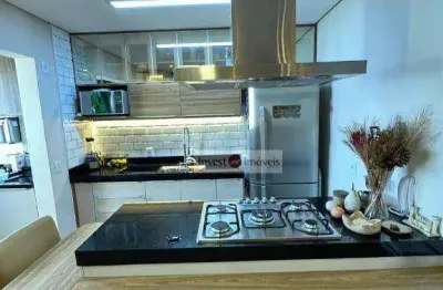 Apartamento com 2 quartos à venda na Rua Icatu, 170, Parque Industrial, São José dos Campos