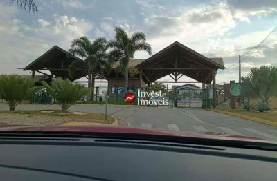 Terreno à venda, 252 m² por r$ 340.000,00 - condomínio residencial mantiqueira - são josé dos campos/sp