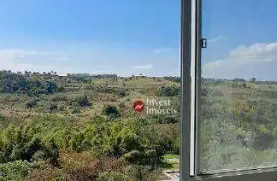 Lindo apto novinho, será a primeira locação, com vista livre, panorâmica, e mais...