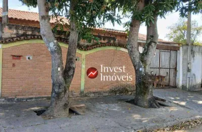 Casa com 3 dormitórios à venda, 144 m² por r$ 550.000,00 - palmeiras de são josé - são josé dos campos/sp