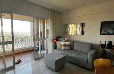 Apartamento com 2 quartos à venda na Avenida Plinio Marcos, 35, Loteamento Villa Branca, Jacareí