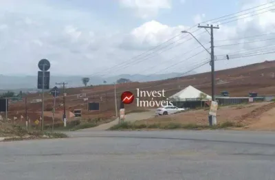 Terreno à venda na Rua José Costa Silva, 10000, Sítios de Recreio Mantiqueira, Caçapava