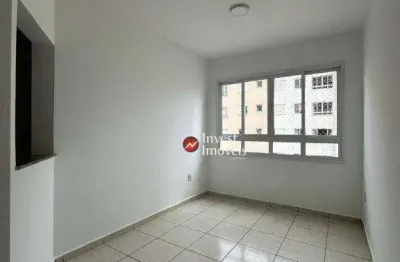 Apartamento com 3 dormitórios para alugar, 80 m² por r$ 3.490,00/mês - floradas de são josé - são josé dos campos/sp