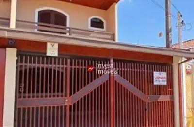 Sobrado com 3 dormitórios à venda, 125 m² por r$ 750.000,00 - jardim satélite - são josé dos campos/sp