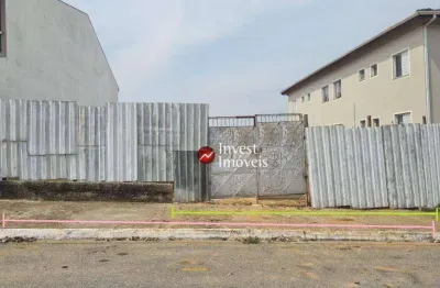 Terreno à venda, 260 m² por r$ 270.000 - vila das flores - são josé dos campos/sp