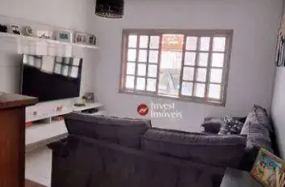 Casa com 2 dormitórios à venda, 90 m² por r$ 680.000 - bosque dos eucaliptos - são josé dos campos/sp