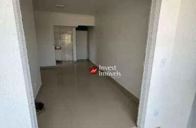 Apartamento com 2 dormitórios para alugar, 76 m² por r$ 2.544,00/mês - jardim del rey - são josé dos campos/sp