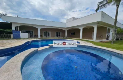 Casa em condomínio fechado com 4 quartos à venda na Avenida Cidade Jardim, 3141, Bosque dos Eucaliptos, São José dos Campos