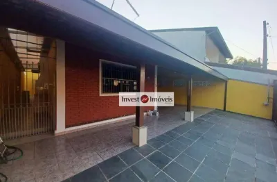 Casa à venda, 180 m² por r$ 780.000,00 - jardim satélite - são josé dos campos/sp