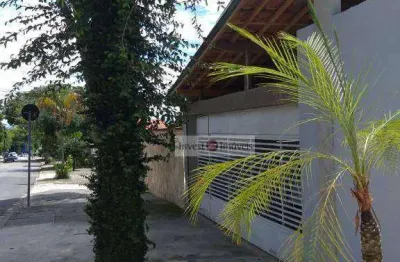 Casa com 4 dormitórios à venda, 130 m² por r$ 800.000,00 - jardim satélite - são josé dos campos/sp