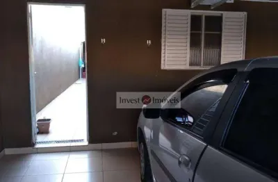 Casa com 2 dormitórios à venda, 67 m² por r$ 300.000,00 - parque interlagos - são josé dos campos/sp