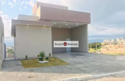 Casa à venda, 210 m² por r$ 1.050.000,00 - reserva do vale - caçapava/sp