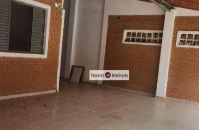 Casa com 3 dormitórios à venda, 200 m² por r$ 583.000,00 - bosque dos eucaliptos - são josé dos campos/sp