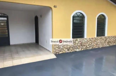 Casa com 3 dormitórios à venda, 97 m² por r$ 720.000,00 - bosque dos eucaliptos - são josé dos campos/sp