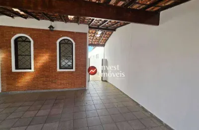 Casa com 2 dormitórios à venda, 70 m² por r$ 450.000,00 - bosque dos eucaliptos - são josé dos campos/sp