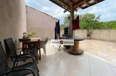 Casa com 3 dormitórios à venda, 158 m² por r$ 425.000,00 - vila são pedro - são josé dos campos/sp