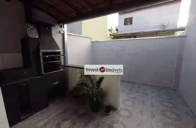 Casa com 2 dormitórios à venda, 80 m² por r$ 375.000,00 - jardim nova república - são josé dos campos/sp