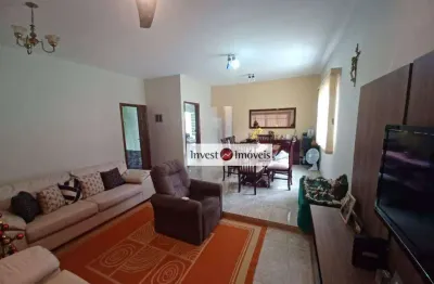 Casa com 3 dormitórios à venda, 150 m² por r$ 750.000,00 - bosque dos eucaliptos - são josé dos campos/sp