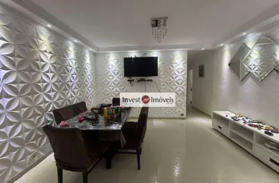 Casa com 3 dormitórios à venda, 156 m² por r$ 960.000,00 - jardim satélite - são josé dos campos/sp