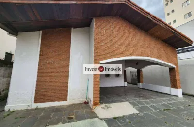 Casa com 3 quartos à venda na Rua Bertolino Cezário dos Santos, 81, Bosque dos Eucaliptos, São José dos Campos