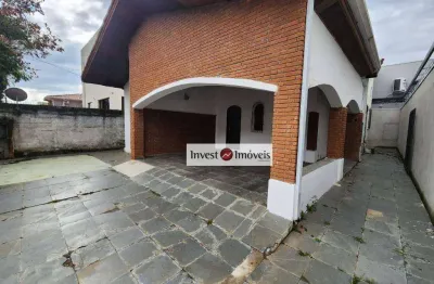 Casa com 3 quartos à venda na Rua Bertolino Cezário dos Santos, 81, Bosque dos Eucaliptos, São José dos Campos