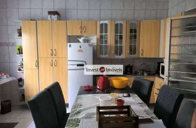 Casa com 2 dormitórios à venda, 90 m² por r$ 340.000,00 - conjunto residencial dom pedro i - são josé dos campos/sp