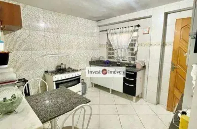 Casa com 3 dormitórios à venda, 209 m² por r$ 500.000,00 - monte castelo - são josé dos campos/sp