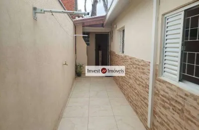 Casa à venda, 126 m² por r$ 636.000,00 - jardim satélite - são josé dos campos/sp