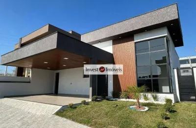 Casa à venda, 180 m² por r$ 1.400.000,00 - reserva ruda - são josé dos campos/sp