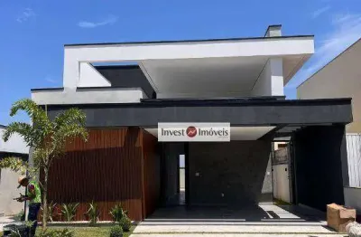 Casa com 3 dormitórios à venda, 135 m² por R$ 990.000,00 - Reserva do Vale - Caçapava/SP