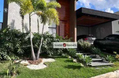 Casa à venda, 245 m² por r$ 2.020.000,00 - recanto dos eucaliptos - são josé dos campos/sp