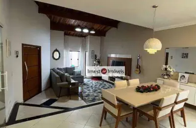 Casa à venda, 151 m² por r$ 798.000,00 - villa branca - jacareí/sp