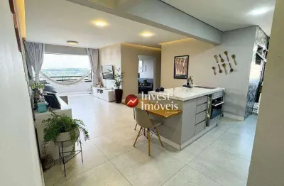 Apartamento com 3 quartos à venda na Avenida Cidade Jardim, 2780, Bosque dos Eucaliptos, São José dos Campos