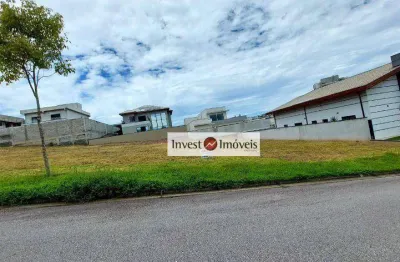 Terreno à venda, 600 m² por r$ 850.000,00 - condomínio residencial colinas do paratehy - são josé dos campos/sp