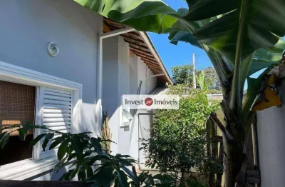 Casa com 3 dormitórios à venda, 90 m² por r$ 420.000,00 - parque interlagos - são josé dos campos/sp