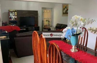 Casa à venda, 263 m² por r$ 1.700.000,00 - bosque dos eucaliptos - são josé dos campos/sp