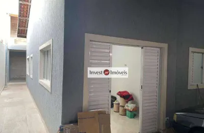 Casa à venda, 82 m² por r$ 370.000,00 - conjunto residencial dom pedro ii - são josé dos campos/sp