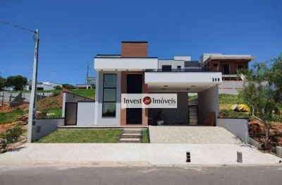 Casa à venda, 133 m² por r$ 800.000,00 - reserva do vale - caçapava/sp