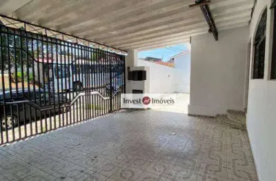 Casa com 3 dormitórios à venda, 143 m² por r$ 320.000,00 - conjunto são benedito - jacareí/sp
