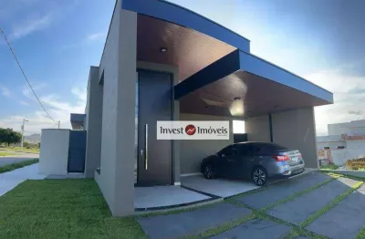 Oportunidade, casa térrea novinha, pronta para morar, cond fechado, lazer e mais...