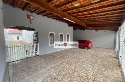 Casa à venda, 150 m² por r$ 690.000,00 - bosque dos eucaliptos - são josé dos campos/sp