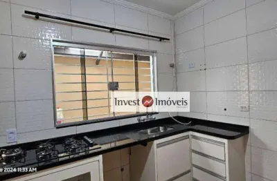 Casa com 2 dormitórios à venda, 88 m² por r$ 425.000,00 - jardim cruzeiro do sul - são josé dos campos/sp