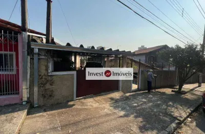 Casa à venda, 158 m² por r$ 450.000,00 - jardim satélite - são josé dos campos/sp