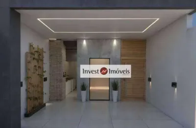 Casa com 3 quartos à venda na Rua Ibiuna, 168, Bosque dos Eucaliptos, São José dos Campos