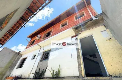 Casa com 2 dormitórios à venda, 90 m² por r$ 900.000,00 - jardim alvorada - são josé dos campos/sp