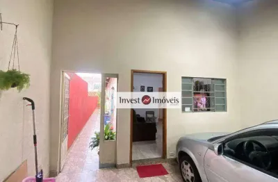 Casa à venda, 70 m² por r$ 400.000,00 - jardim colonial - são josé dos campos/sp
