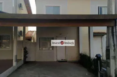 Casa à venda, 90 m² por r$ 370.000,00 - condomínio residencial campo belo - são josé dos campos/sp